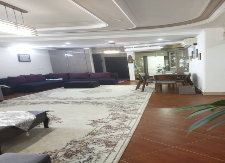 اپارتمان دانش جنوبی۱۰۹ متر