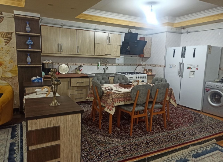 اپارتمان کوی اندیشه۱۰۵ متر