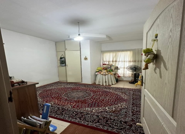 اپارتمان مدرس۸۸ متر