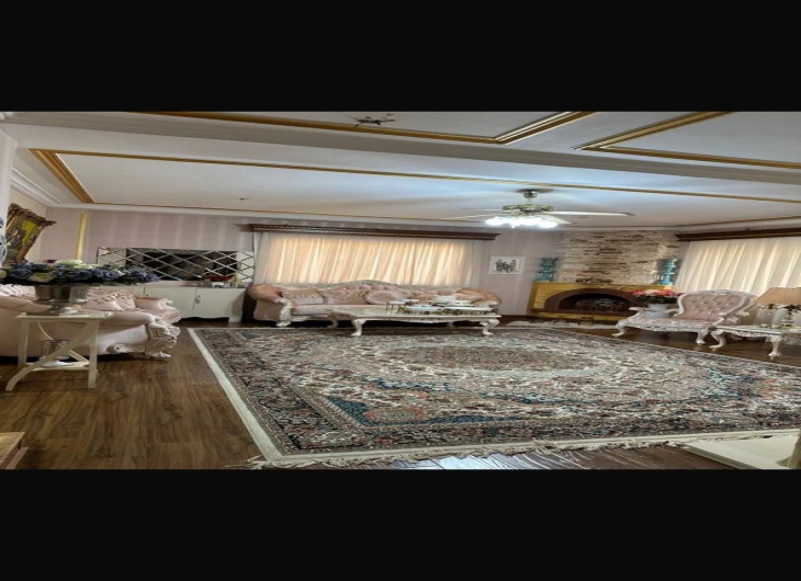 اپارتمان مدافعین حرم۹۷ متر