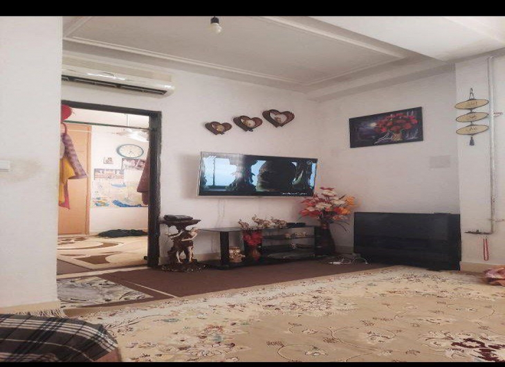 اپارتمان شکوفه۴۳ متر