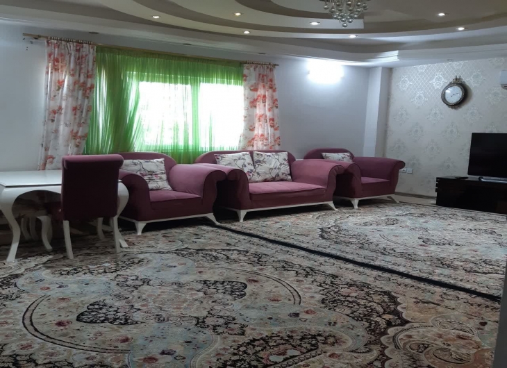اپارتمان ملک الشعرا۹۷ متر