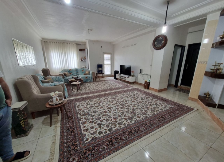 اپارتمان جرجان۹۵ متر