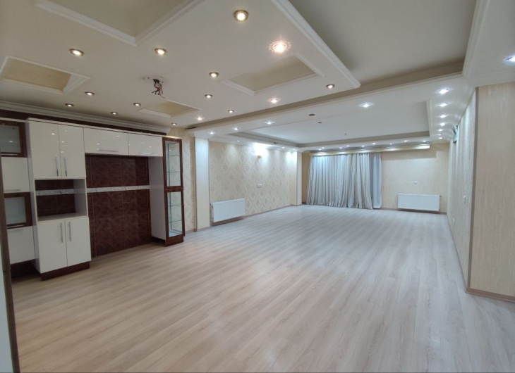 اپارتمان ملک الشعرا۱۵۳ متر