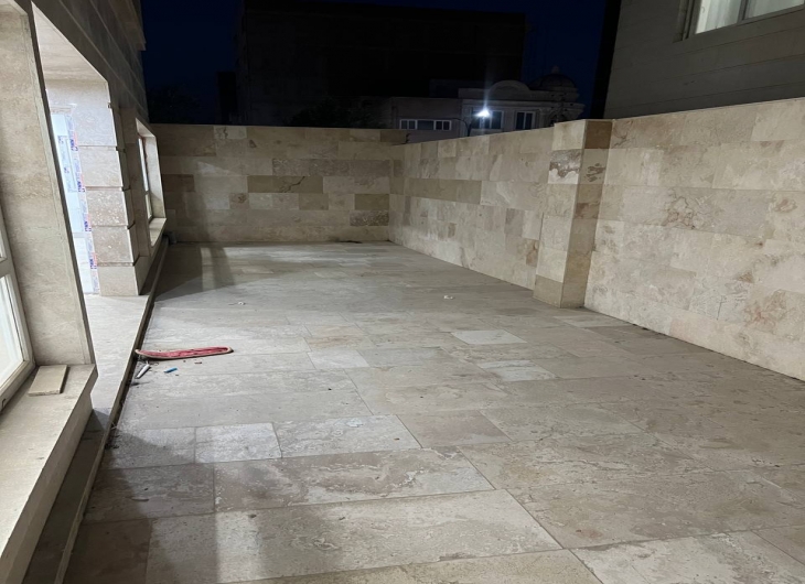 اپارتمان ازادگان۱۰۷ متر