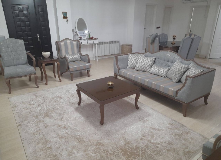 اپارتمان مدافعان حرم ۸۲ متر