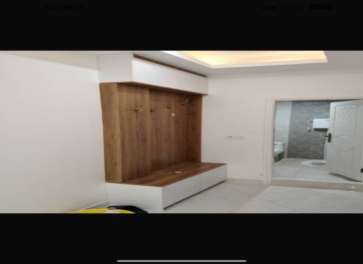 اپارتمان رمضانی۱۲۲،۵ متر