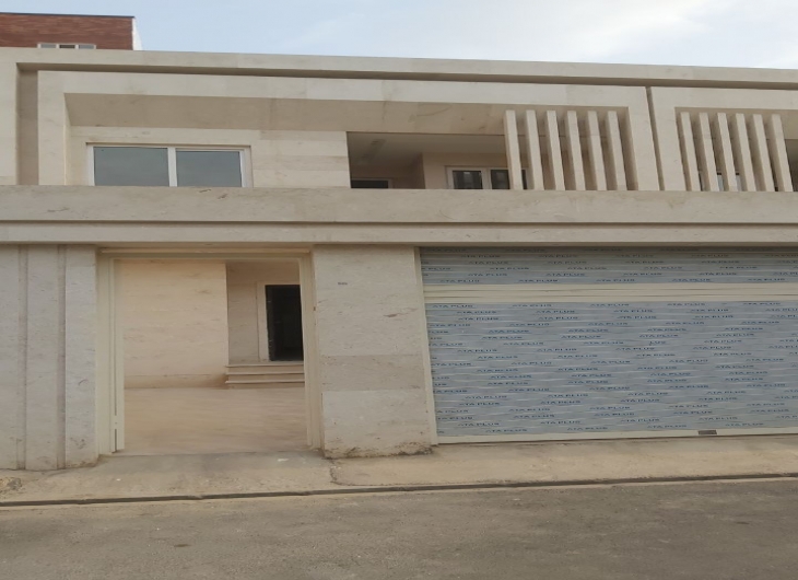 ویلایی مدرس۱۶۰ متر