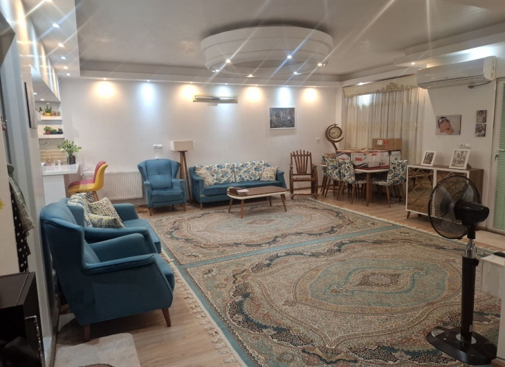 اپارتمان دانش۱۱۱ متر