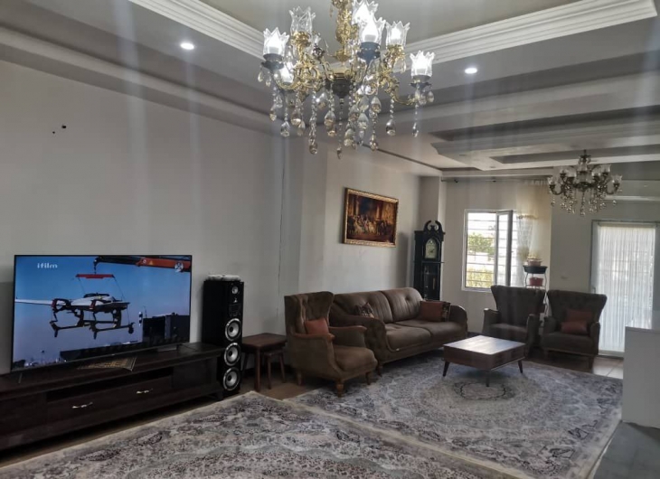 اپارتمان خیام جنوبی۱۳۵ متر