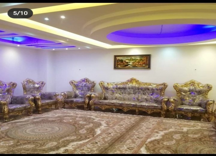 اپارتمان شریعتی۱۴۰ متر