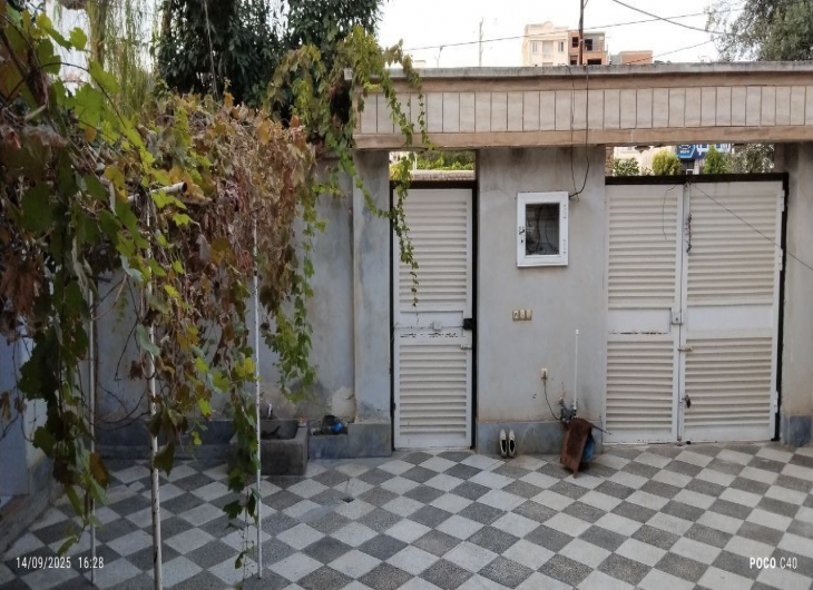 ویلایی استادشهریار۳۰۶ متر