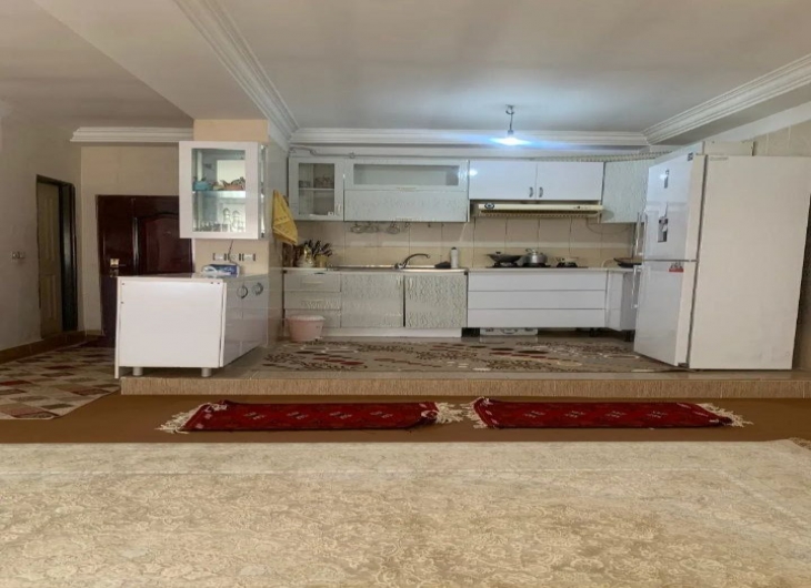 اپارتمان کوی اندیشه۸۰ متر