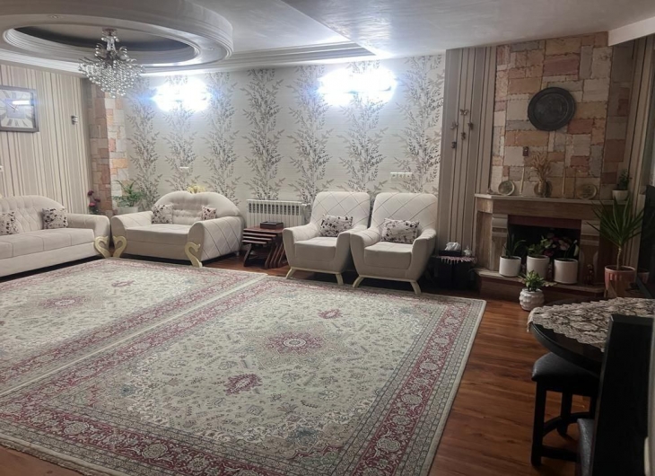 اپارتمان بلواردانشجو۱۰۰ متر