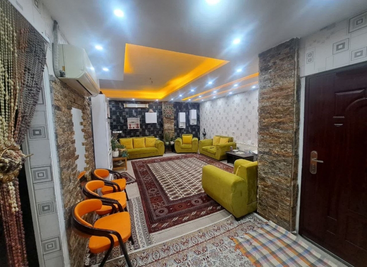 اپارتمان کوی اندیشه۸۷ متر