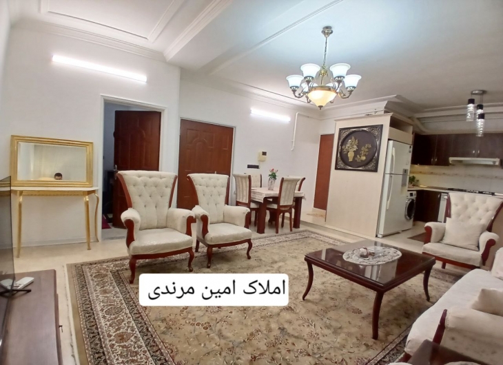 اپارتمان بلواردانشجو۷۳ متر