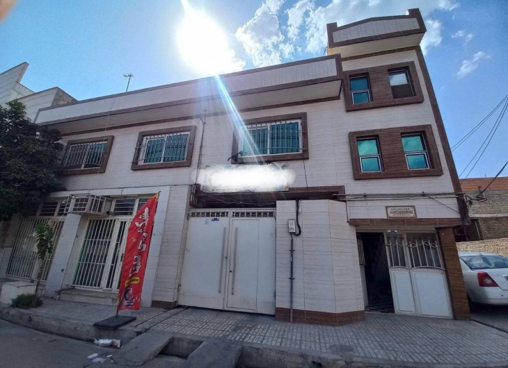 ویلایی تقی اباد۱۰۰ متر