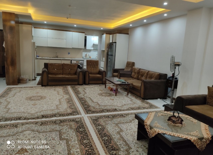 اپارتمان امام رضا۱۲۵ متر