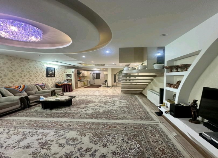 ویلایی فرهنگ ۱۷۸ متر