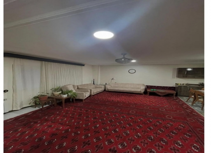 اپارتمان خیام شمالی۹۵ متر