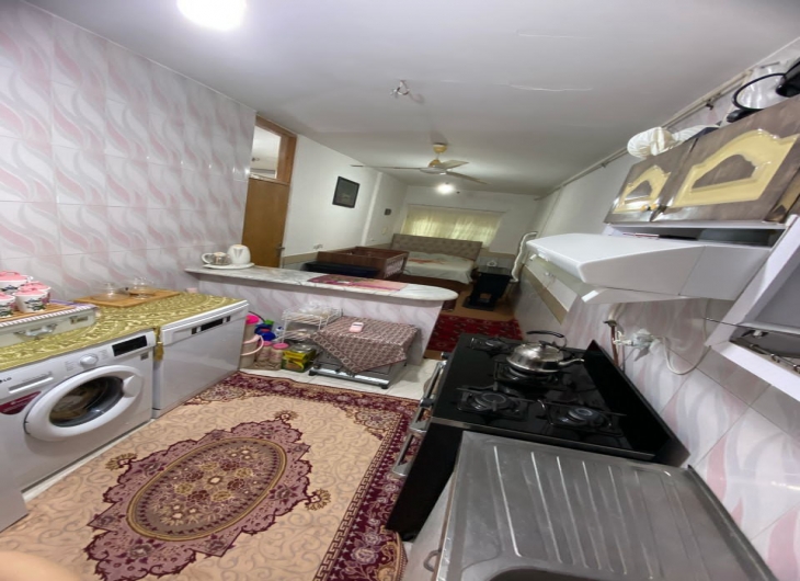 ویلایی یاس۹۸ متر