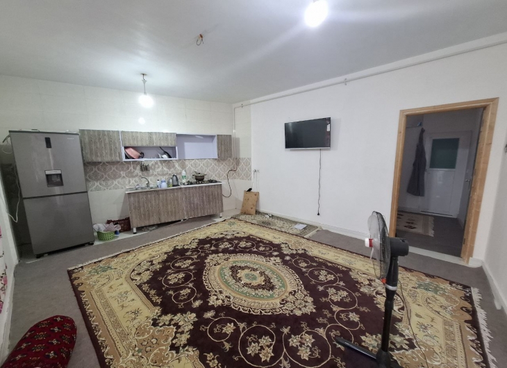 ویلایی   سیدآباد ، انتهای خ محمد رسول‌الله   ۸۱ متری