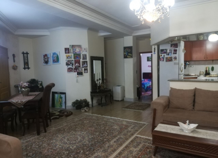 اپارتمان دانش جنوبی۸۵ متر