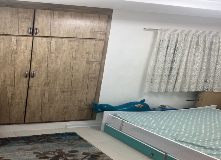اپارتمان رودکی۸۶ متر
