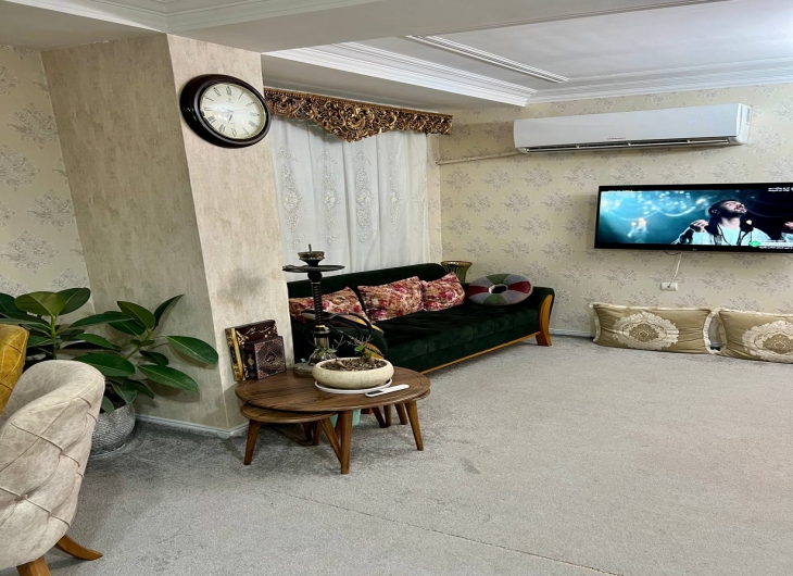 اپارتمان شکوفه۸۰ متر
