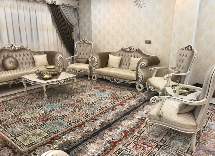 اپارتمان کوی اندیشه۱۰۵ متر