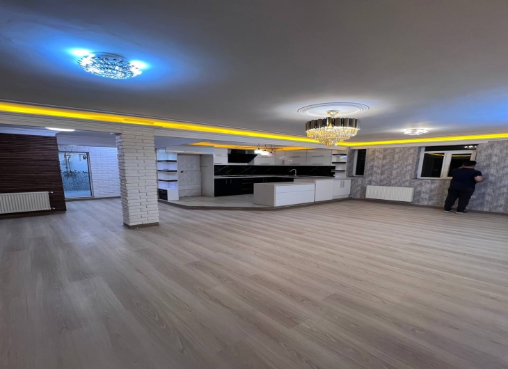 اپارتمان سرابی۱۰۰ متر