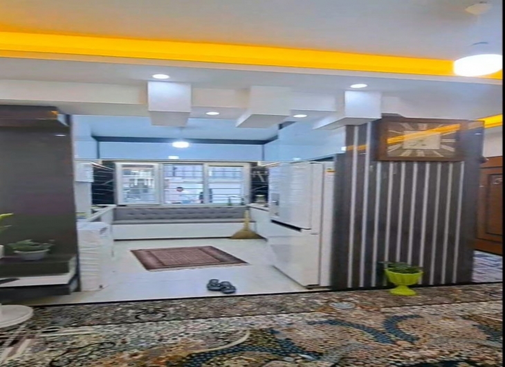 ویلایی بلوار منا۱۲۰ متر