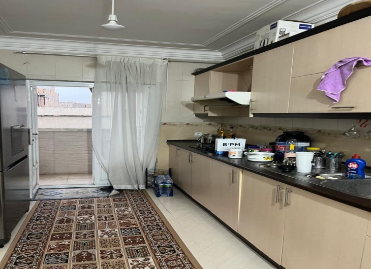 اپارتمان بلوار دانشجو۷۷ متر