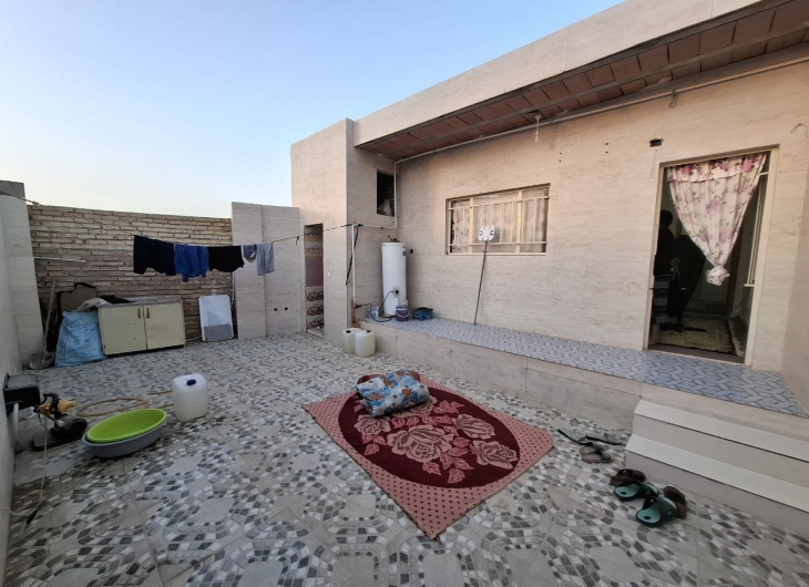 ویلایی سید اباد۸۰ متر