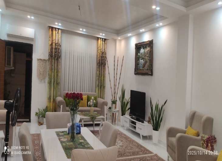 ویلایی کوی اندیشه ۱۳۸ متر