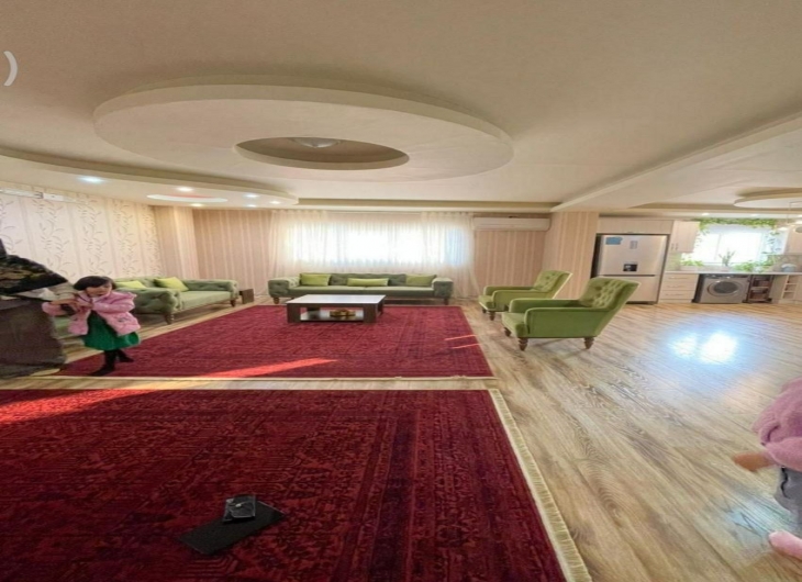 اپارتمان نامجو۱۳۰ متر