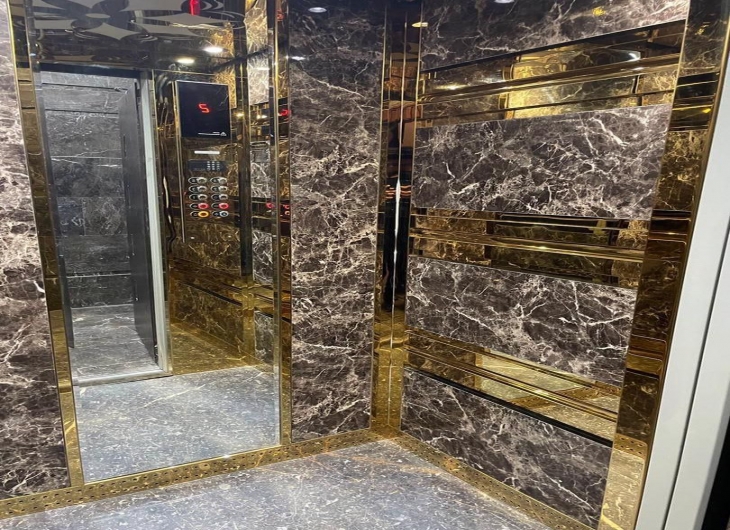 اپارتمان دانش جنوبی۱۱۵ متر