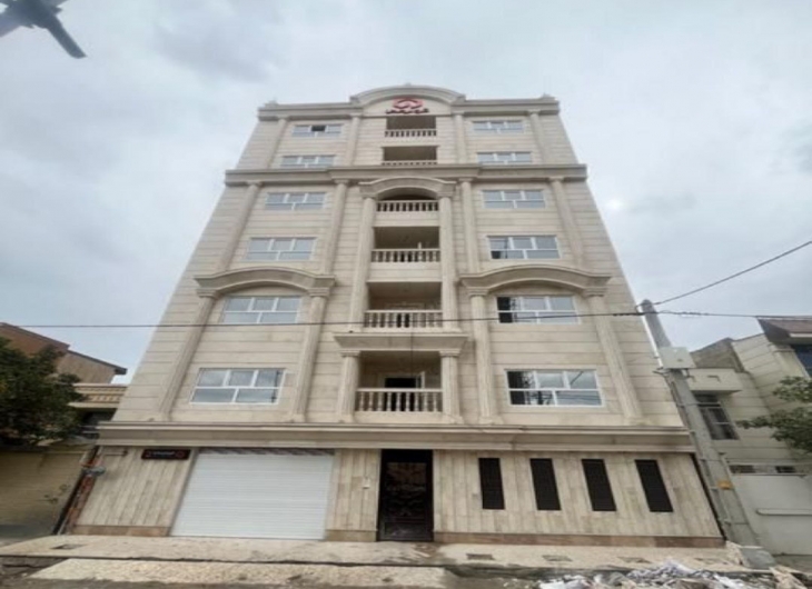 اپارتمان فرهنگیان۱۱۵ متر