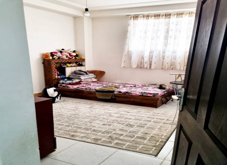 اپارتمان جرجان۱۰۰ متر