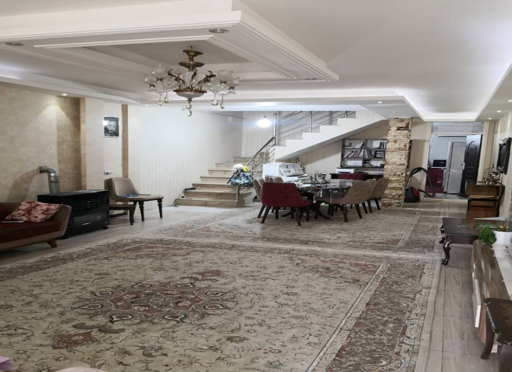 ویلایی بهارستان ۱۲۵ متر