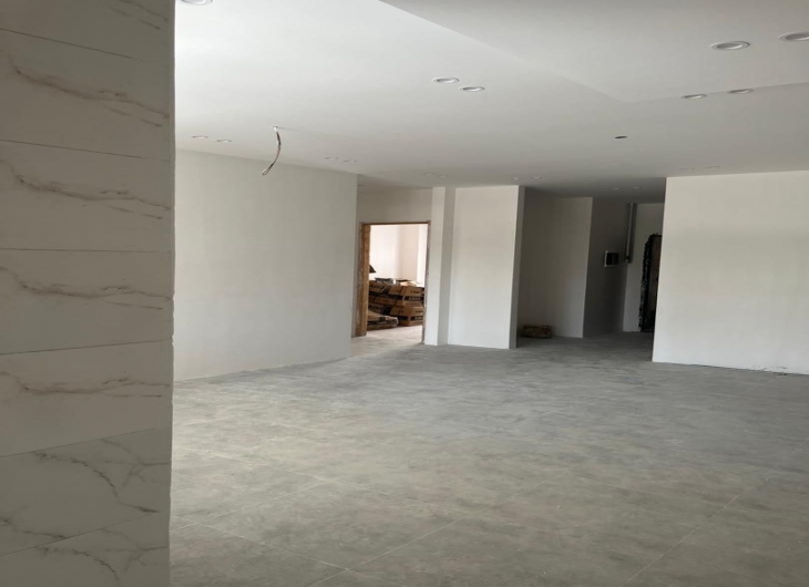 اپارتمان سرابی ۱۳۸ متر