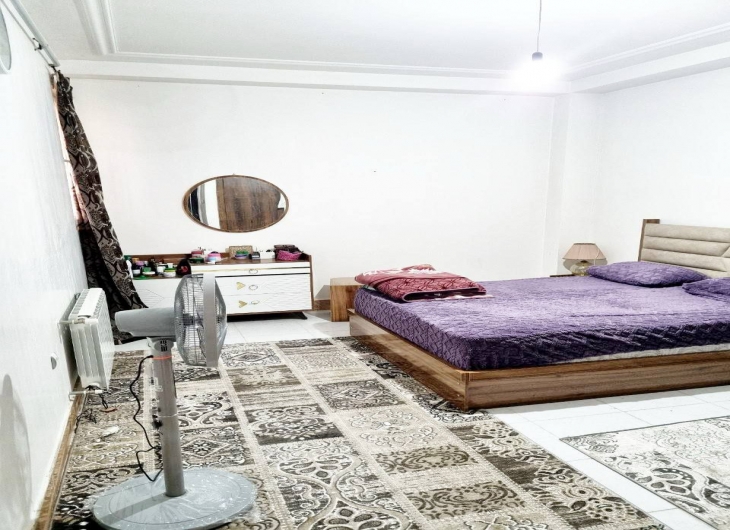 اپارتمان جرجان۱۰۰ متر