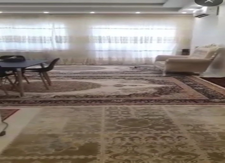 اپارتمان حافظ۱۰۰ متر
