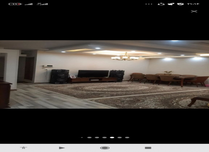 اپارتمان نامجو۱۴۰ متر