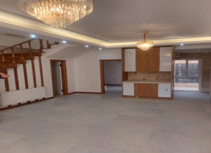 ویلایی جرجان۱۲۲،۵ متر