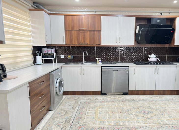 اپارتمانشهدا۱۲۳ متر