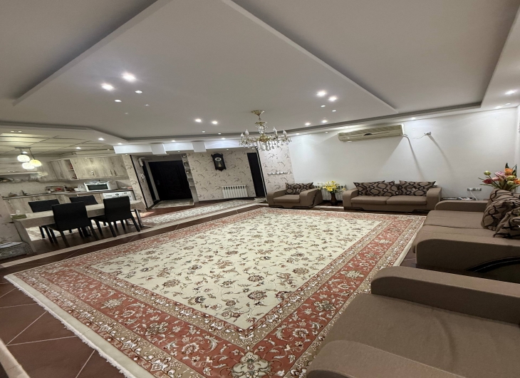 اپارتمان ملک الشعرا۹۷ متر