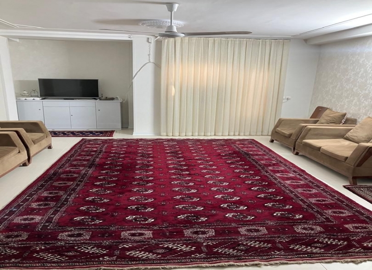 اپارتمان رودکی۸۶ متر