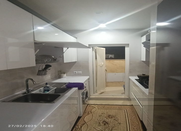 اپارتمان شاهد۱۳۵ متر