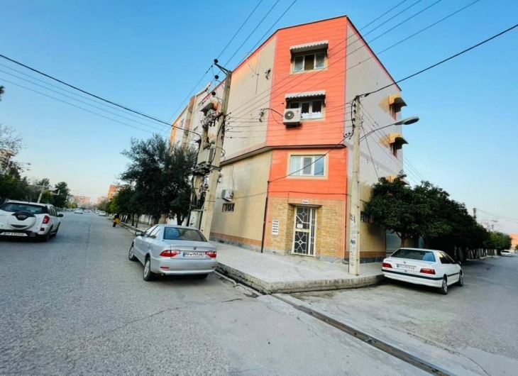 اپارتمان دانش۷۰ متر